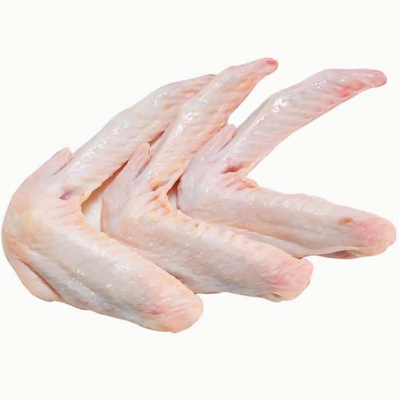 凍二節(jié)鴨翅